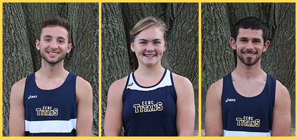 Titans Run Strong at NJCAA Regions